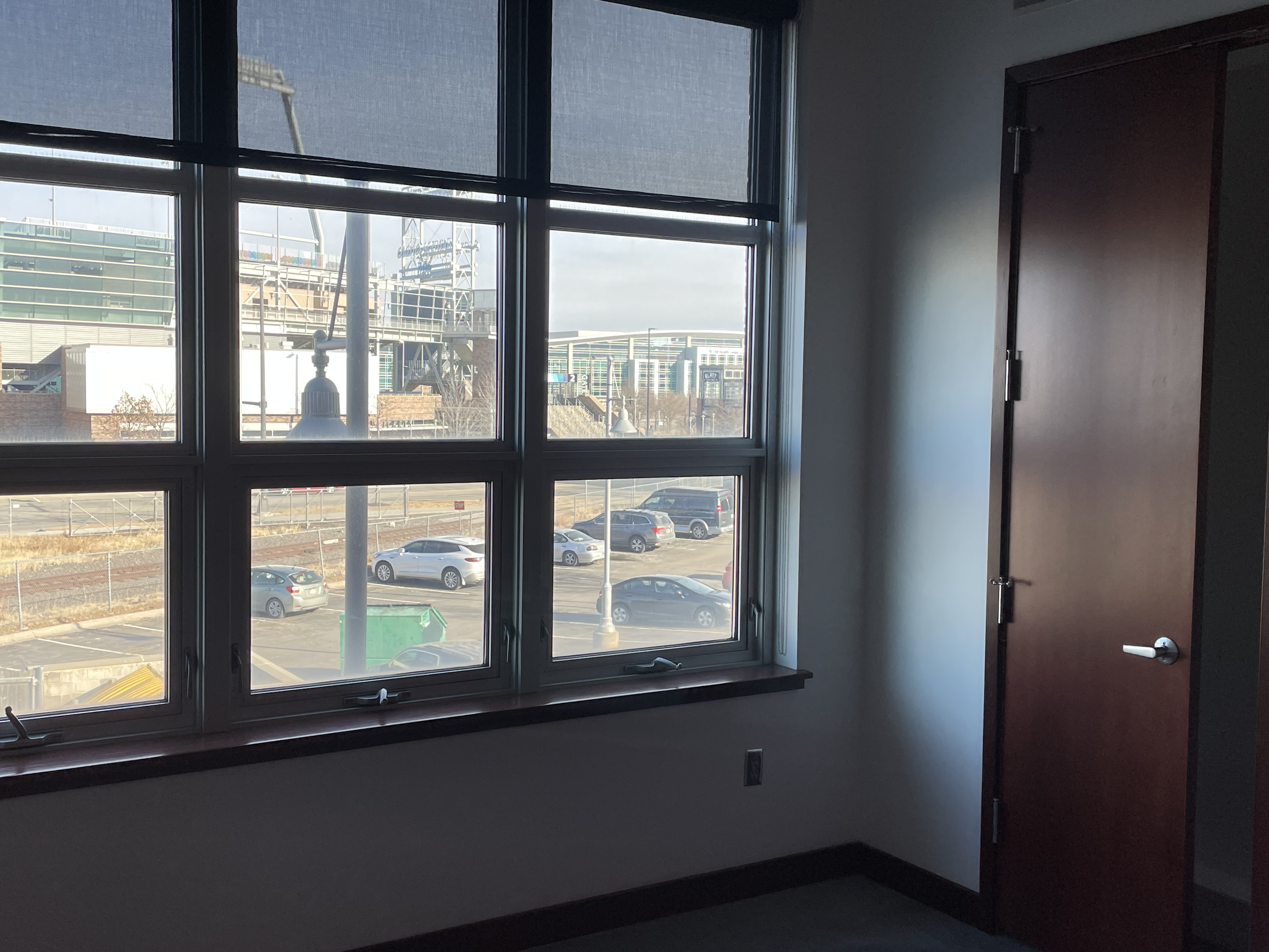 Slowdown Apartments Window