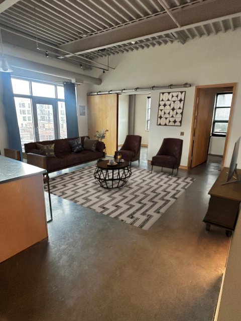 Slowdown - Unit 330 - Living Room