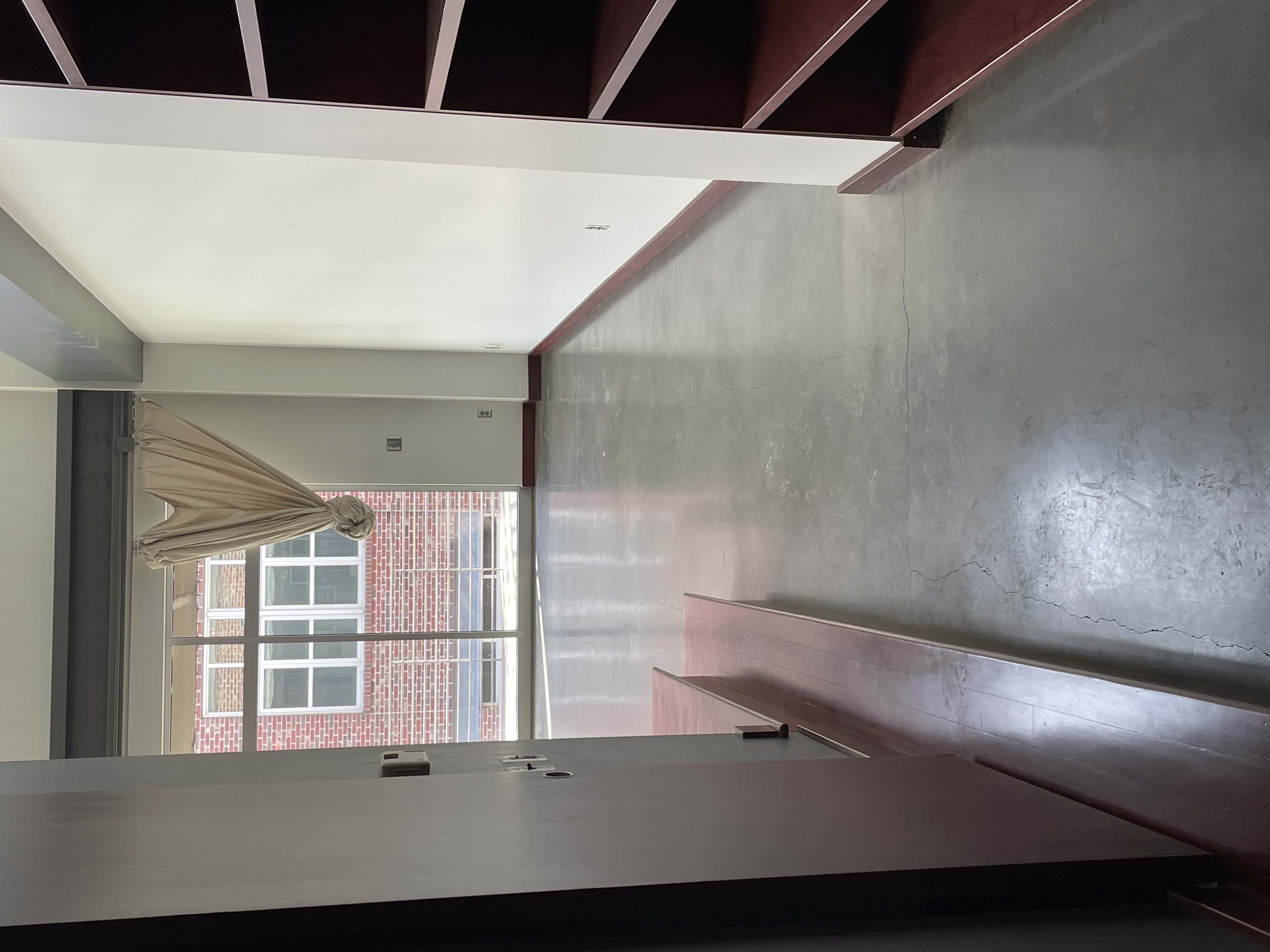 Slowdown Apartments Entry